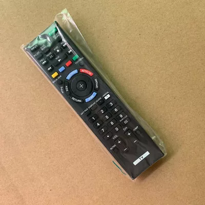 New Remote Control For Sony KDL-46XBR5 KDL-46XBR6 KDL-46XBR8 Smart LCD LED TV • $10.03
