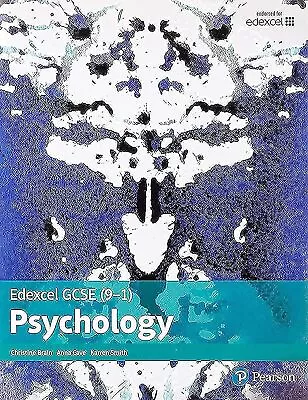 Edexcel GCSE (9–1) Psychology • £32.24