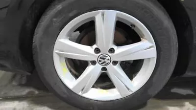 Wheel 17x7 Alloy 5 Spoke Fits 12-15 PASSAT 613690 • $65