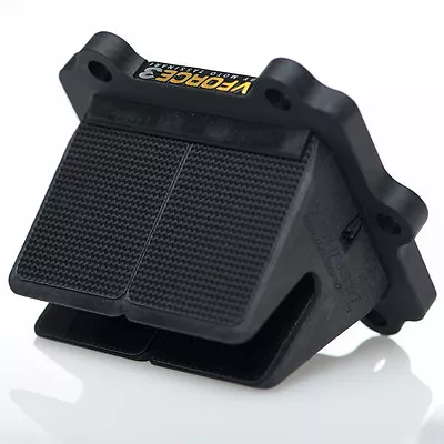 $129.99 • Buy 1989-1993 Suzuki RM /RMX 250 V-Force 3 Reed Cage/Block With Carbon Fiber Petals 