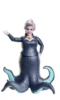 The Little Mermaid Live Action Movie Ursula Doll Melissa McCarthy Disney 2023 • $42.66
