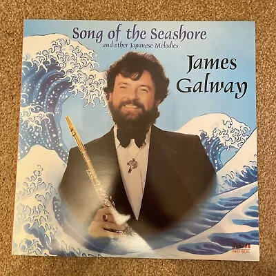 James Galway Song Of The Seashore 33rpm 12  LP Vinyl Record Album • £5.99