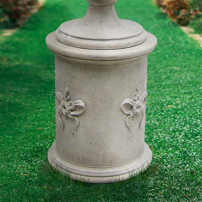 $568.86 • Buy English Bow Column Plinth