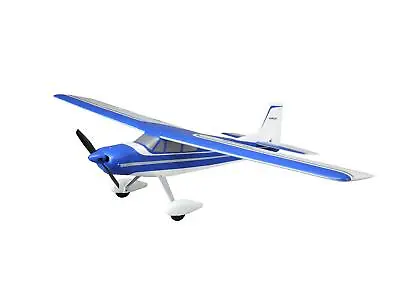 E-flite Valiant 1.3M BNF Basic With SAFE & AS3X A-EFL49500 • £261.58