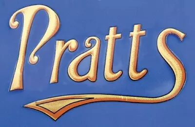 Pratts Transfer (PAIR): For Vintage And Classic Cars • £22.70