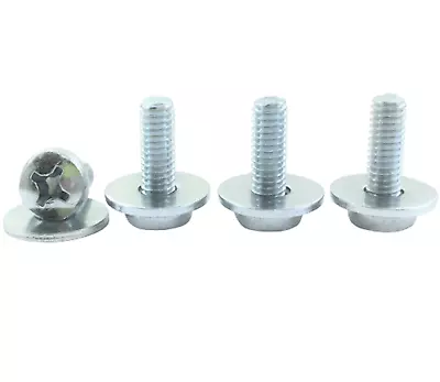 $6.16 • Buy Sony 52 Inch TV Wall Mount Mounting Screws For Model Number Starting With KDL-52