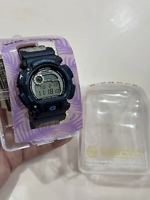 CASIO VINTAGE G-SHOCK DW-9000AS-2T TRIPLE CROWN Of SURFING Boxed 1997 Japan Y • $199