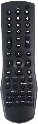 New VR1 Remote Control For Vizio LCD LED TV VX52L VS42L VA26L VA220E VW37L  • $7.95