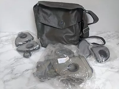 Military Surplus M10M Gas Mask Hydration Sealed Filters Respirator SHTF Survival • $59.99