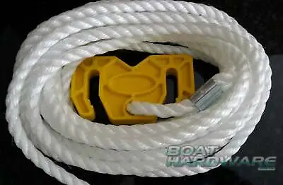 $38.50 • Buy EASYLAY Easy Lay Boat Anchor Mooring Tethering Bridle Keep Your Fishing Position