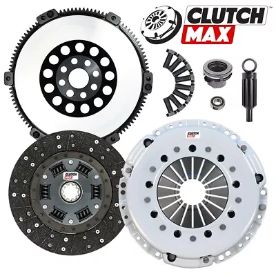 CM STAGE 2 CLUTCH KIT & SOLID CHROMOLY FLYWHEEL For 2001-2006 BMW M3 E46 6-SPEED • $320.97