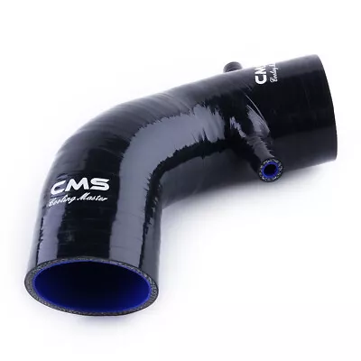 $50 • Buy Silicone Air Intake Hose For 2001-2005 Honda Civic Type-R EP3 / Integra DC5 K20A