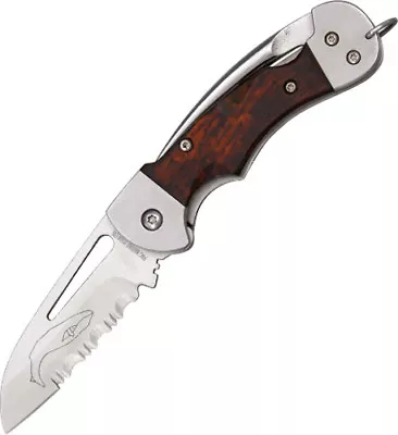 Myerchin Generation 2 Crew Pro Knife WF377P Traditional Series. 3 5/8  Closed Li • $53.98