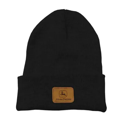 £17.99 • Buy John Deere Black Beanie Hat