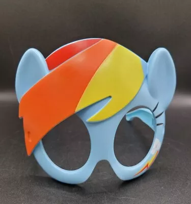 My Little Pony Rainbow Dash Costume Mask Toy 2016 McDonalds Halloween Cos Play • $6.90