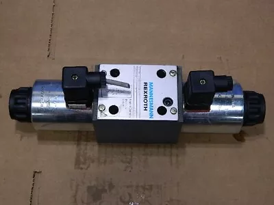 Mannesmann Rexroth 5-4we10e32/cg24n9z4 Hydraulic Valve W/ 90 Day Warranty • $200