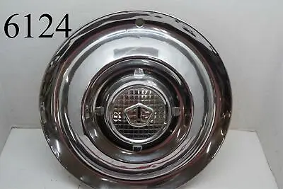 $28.90 • Buy 1955 Dodge Coronet Lancer Dart Hubcap 15  Mopar Wheel Cover Hub Cap 55'