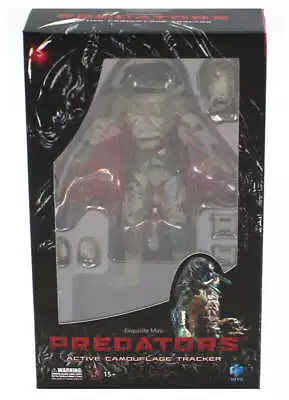 Predators Hiya Previews Exclusive Active Camouflage Berserker 1:18 Scale Action  • $40