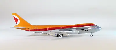 1/400 Aeroclassics CP Air B 747-217B  Empress Of Australia  Polished • $129.99