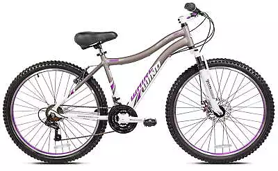 Genesis 26  Whirlwind Women's Mountain Bike Gray • $100.30