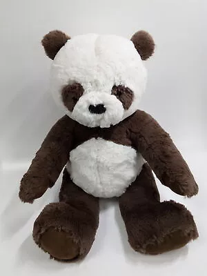 Charlie Bears My First Panda 2013 Brown And White Cuddly Toy Collectable  • £9.99