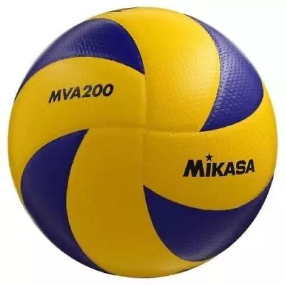 Mikasa Volleyball Ball Toy Children New • $39.50