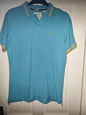 Jack Wills Polo Shirt Xl • £10