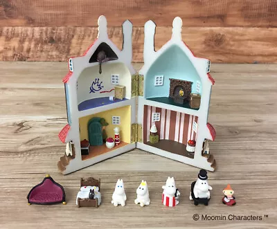 Moomin Open House Figure Premium Collection  • $96.99