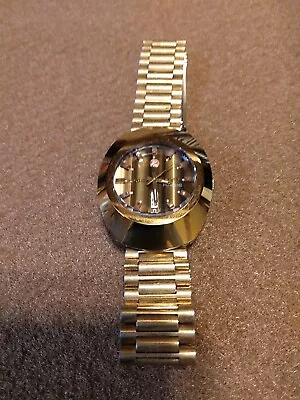 Vintage Rado  DiaStar MAGIC Automatic Swiss Wristwatch • $425