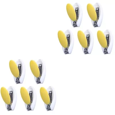 10 PCS Nail Care Suit Baby Trimmer Toddler Infant Clipper • £17.99