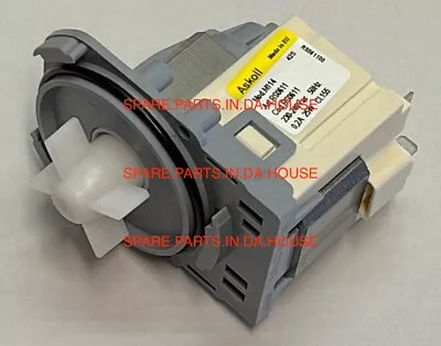 Dishlex Dishwasher Water Drain Pump DSF6106X 911519210 91151921000 • $59.90