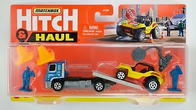 2021 Matchbox Hitch & Haul #7 MBX Roadside Assistance / MBX Flatbed /Baja Bandit • $6.39