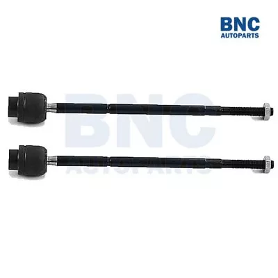Inner Track Tie Rod End Pair For VAUXHALL TIGRA TWINTOP From 2004 To 2009 MQ • $27.49