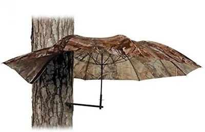 $38.99 • Buy HME (Hunting Made Easy)Hunters Umbrella 54 Inch Tree Shelter Ground Blind  Camo 