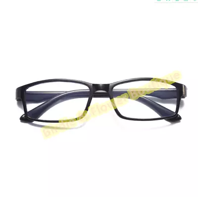 Reading Glasses Presbyopic Lens TR90 Frame Reader +1.0 +1.5 2.0 2.5 3.0 3.5 4.0 • $5.95