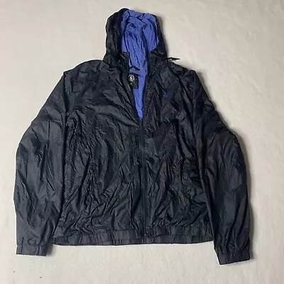 Volcom Ultralight Wind Rain Jacket Men's Size Large Waterproof • $15.71