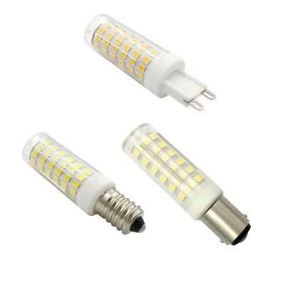 G9/E14/BA15D LED Light Bulb 78-2835 Ceramics Lamp White/Warm White 7W 110V/220V • $2.52