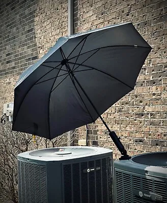 MAG-SHADE PRO HVAC Magnetic Umbrella Holder Adjustable 180 Degrees Non-Abrasive • $49.99