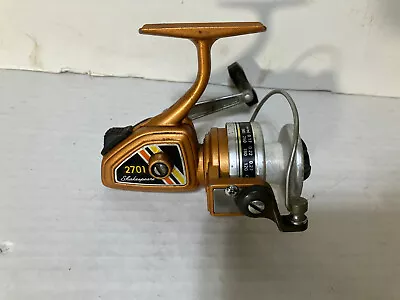 Shakespeare 2701 Ball Bearing Spinning Reel Japan • $15