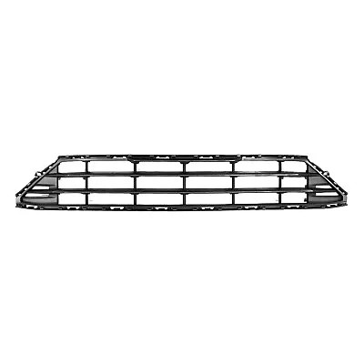 VO1036107 New Replacement Front Center Bumper Cover Grille Fits 2018-2019 XC60 • $52