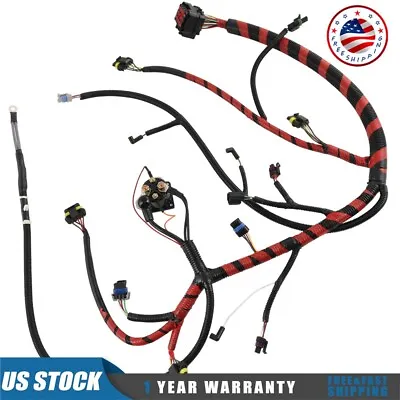 NEW Engine Wiring Harness W/o Cali Replace For Ford F-250 F-350 7.3L Diesel 1997 • $319.97