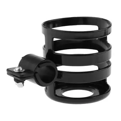 Mountain Bike Cup Mount Cycling Handlebar Water Bottle Holder Cage • $6.45