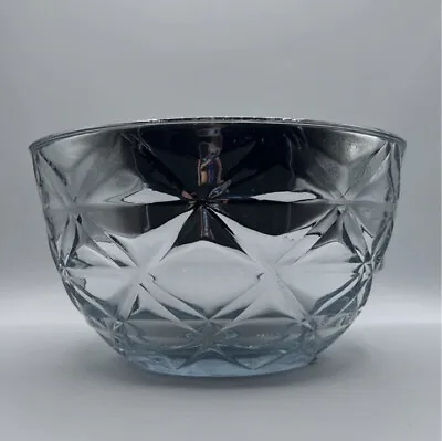 Holiday Mercury Glass Decorative Bowl Large #492684 • $26.99