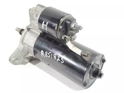 Used Starter Motor Fits: 2003 Volkswagen Eurovan 4 Cylinder Turbo Diesel AT Grad • $42.70