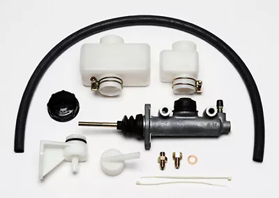 Universal Brake Or T5 T56 Hydraulic Clutch Master Cylinder Kit 5/8  Bore Wilwood • $93.99