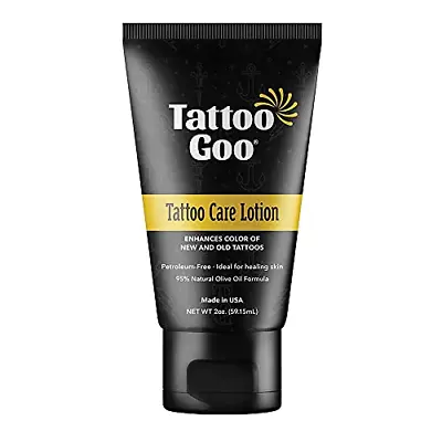 £7.29 • Buy Tattoo Goo Tattoo And Skincare Lotion - 60ml