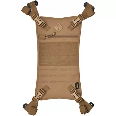 £57.95 • Buy Hazard 4 Beavertail MOLLE Cargo Panel Pockets Helmet Cordura Adjustable Coyote