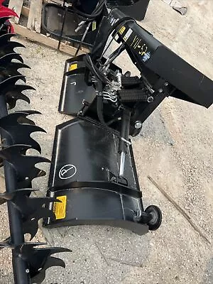 Blue Diamond Skid Steer Vplow Dozer Blade 72 Inch New 120500 • $2899