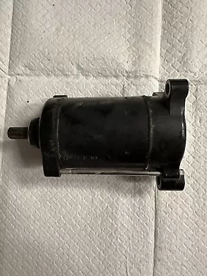 Mitsuba Yamaha 700XL Starter P/N SM-13 • $59.99