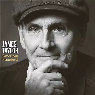 James Taylor : American Standard CD (2020) Highly Rated EBay Seller Great Prices • £4.94
